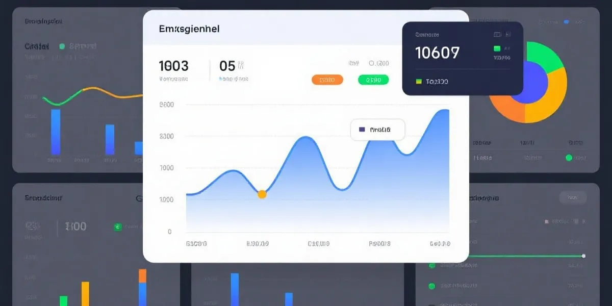 开奖趋势与冷热分布面板