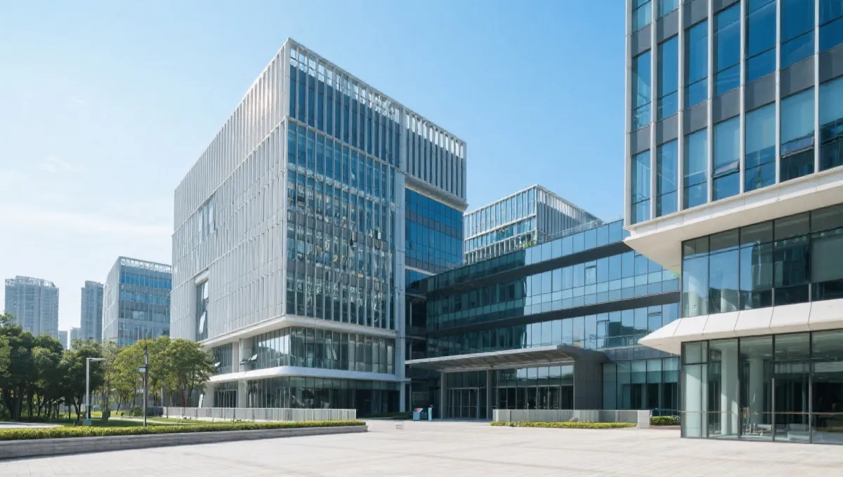 办公地点示意图